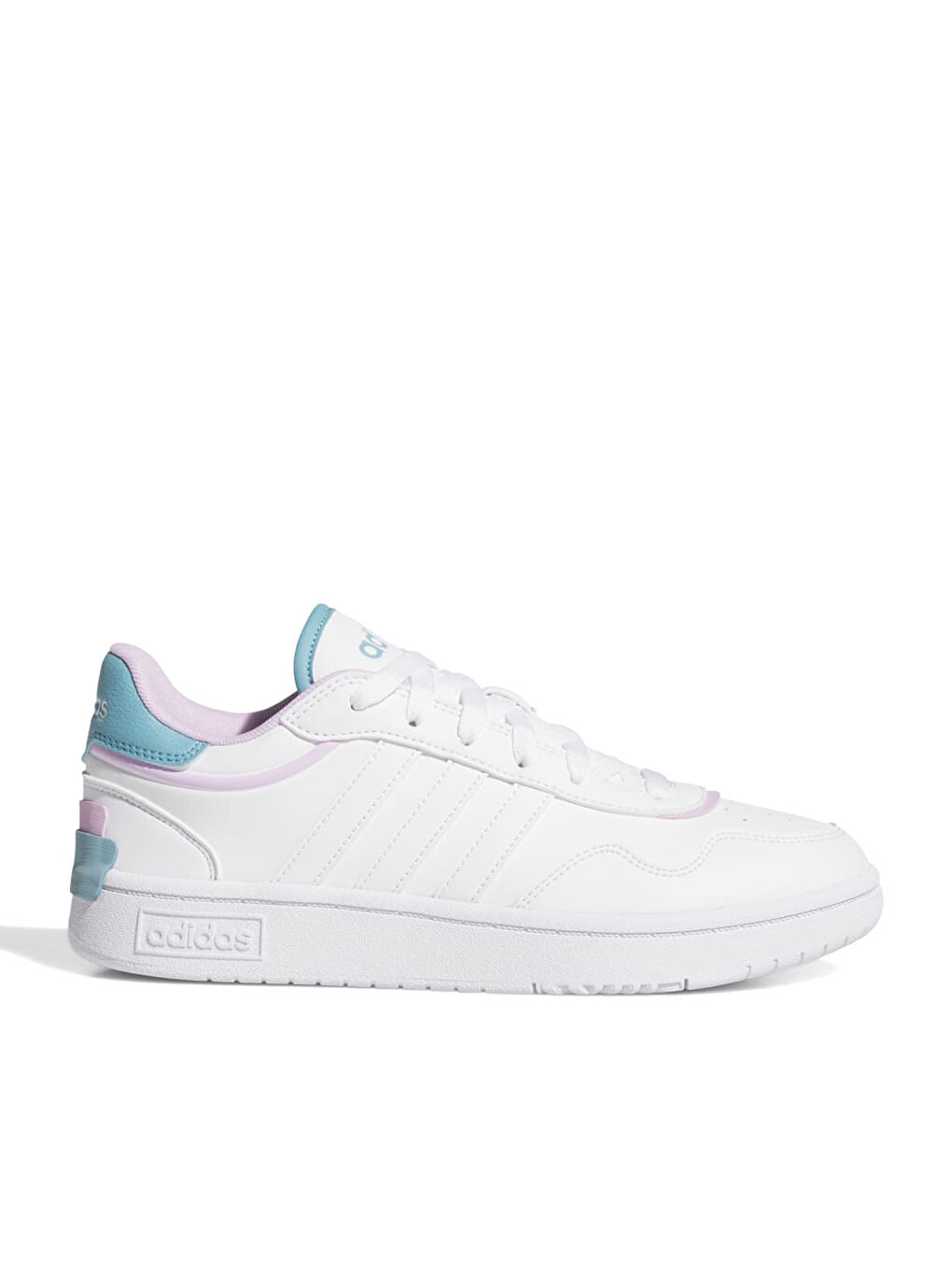 Hoops 3.0 Se Kadın Beyaz Sneaker