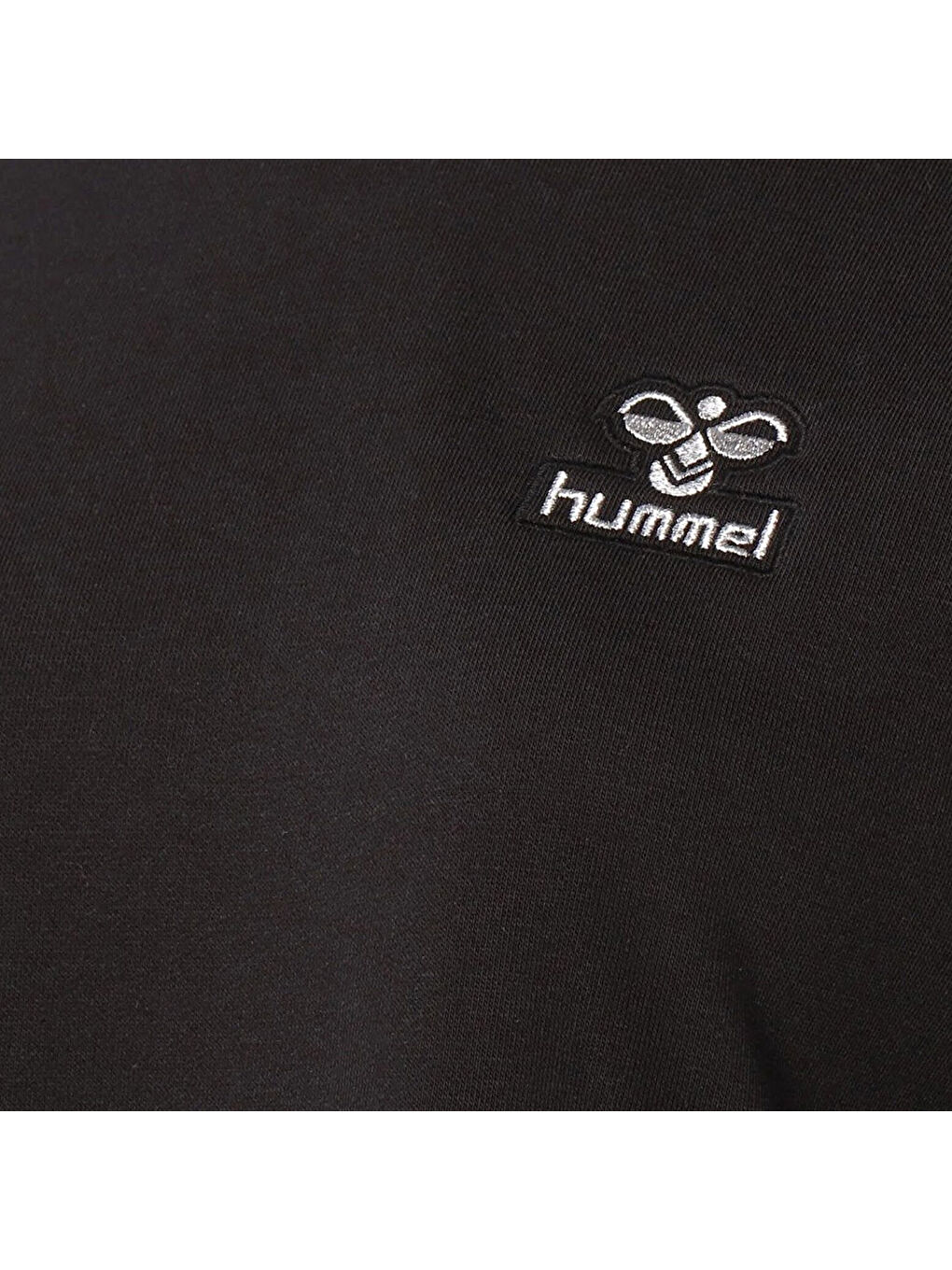 Wismer Kadın Siyah Kapüşonlu Sweatshirt-4