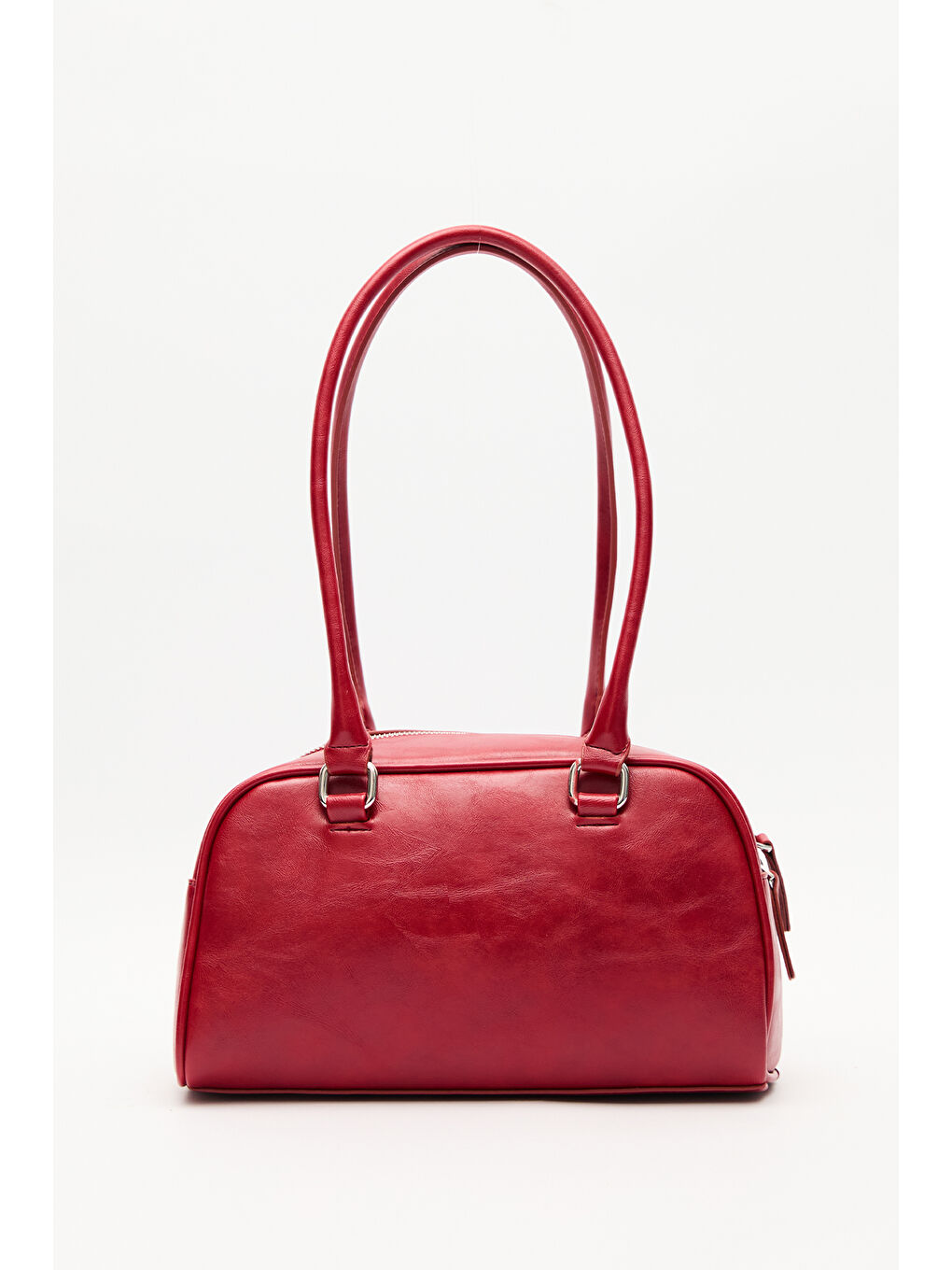 Cepli Retro Çanta Bordo-7