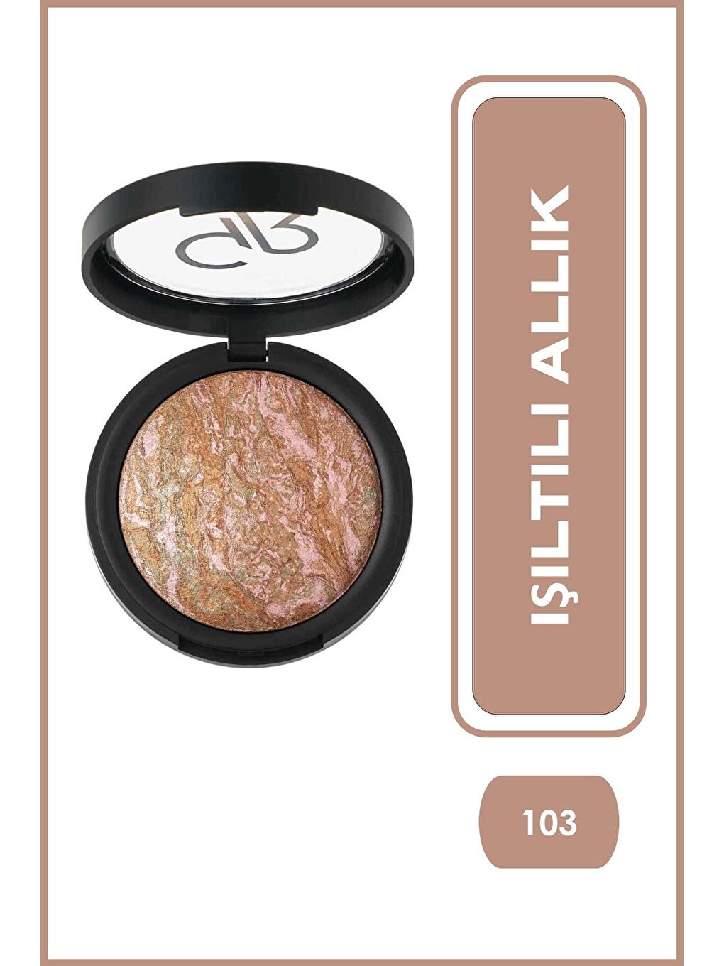 Gr Baked Stardust No:103-2