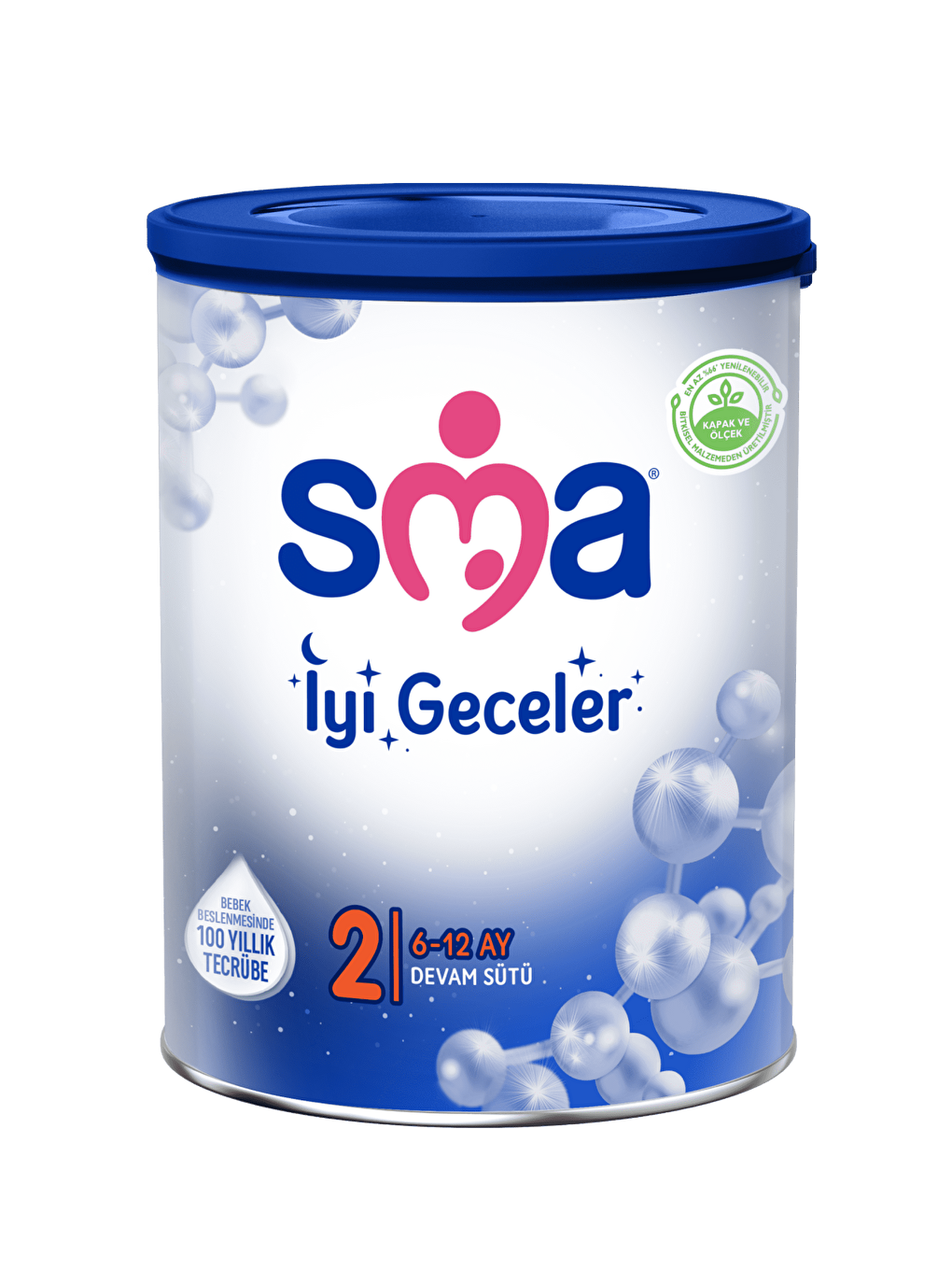 İyi Geceler 2 6-12 Ay Devam Sütü 800 gr