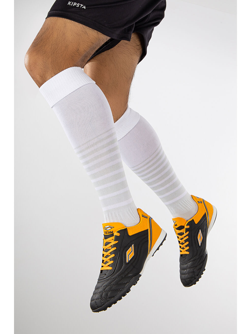 Turuncu Unisex Halısaha Ayakkabısı-5