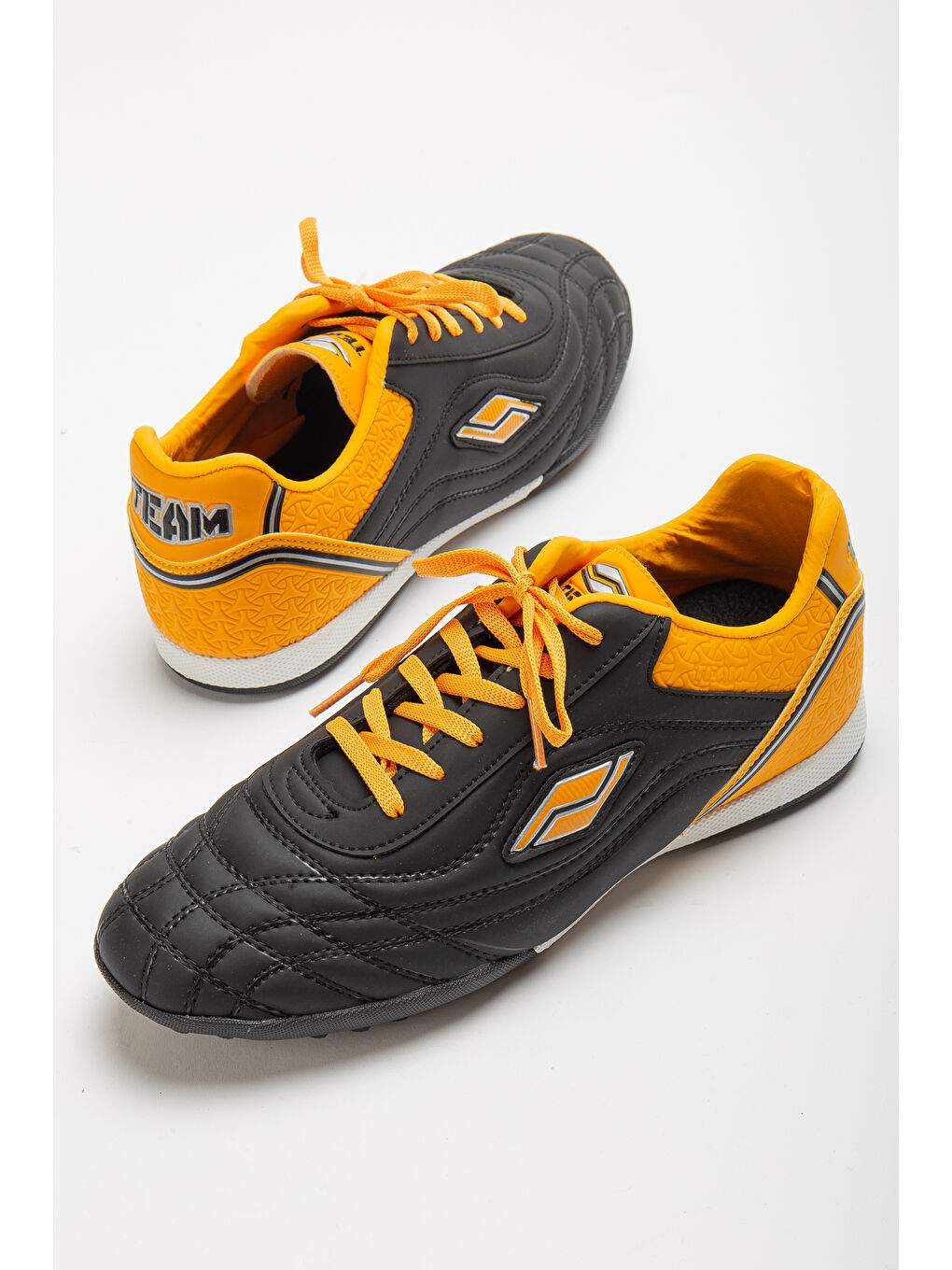 Turuncu Unisex Halısaha Ayakkabısı-9