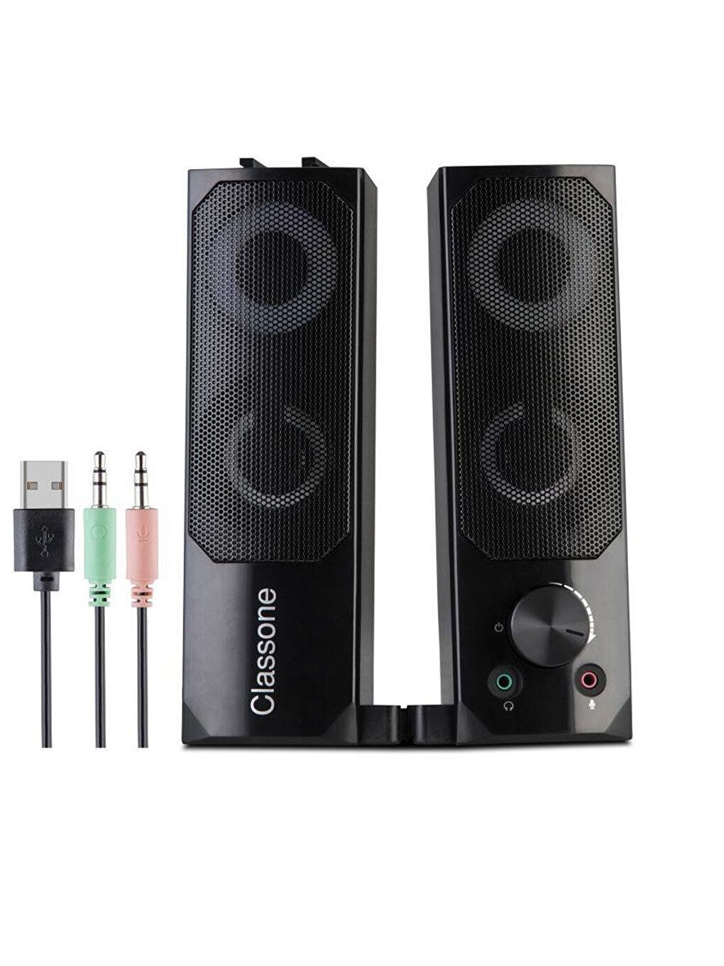 X3 Gaming Soundbar RGB Hoparlör-1