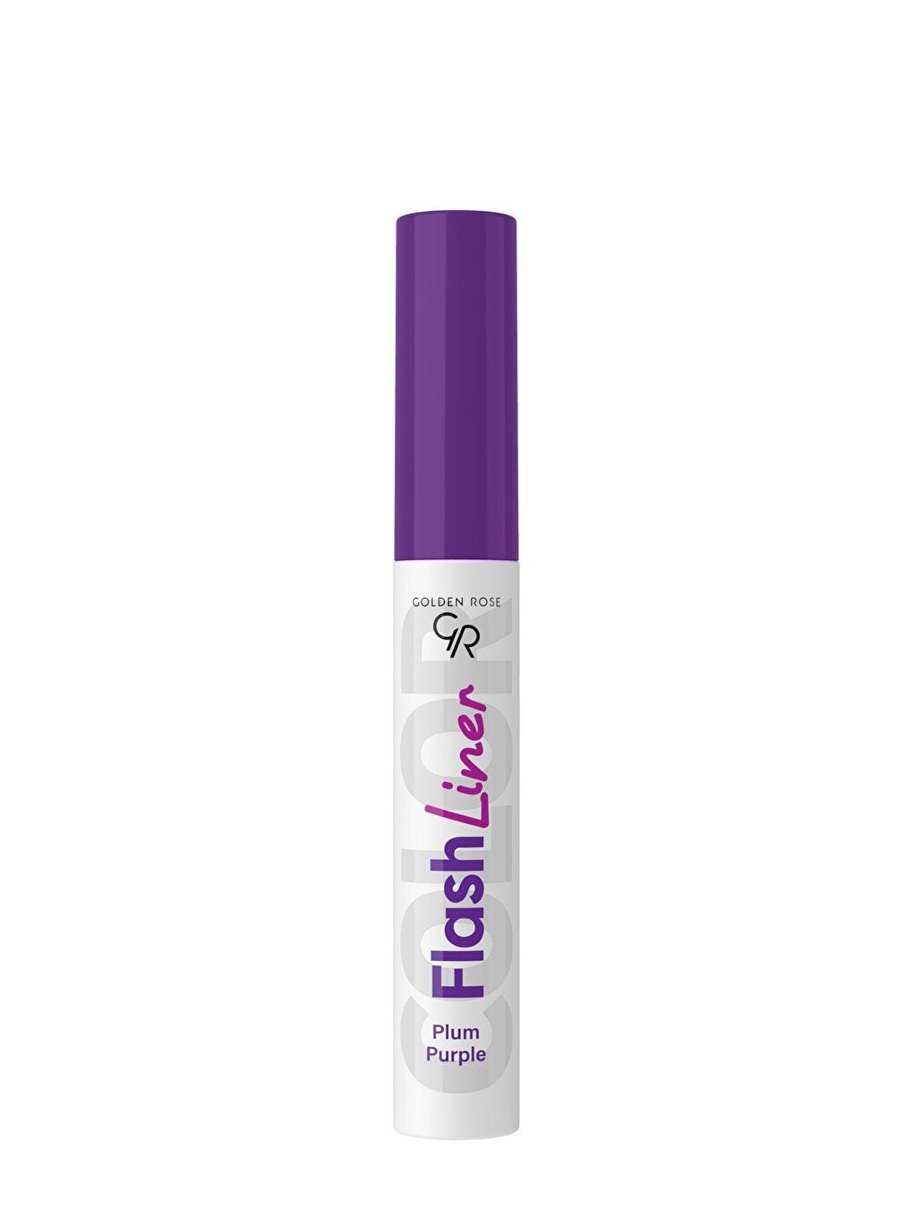 Flash Liner Colered Eyeliner No:107 Plum Purple - Renkli Eyeliner-2