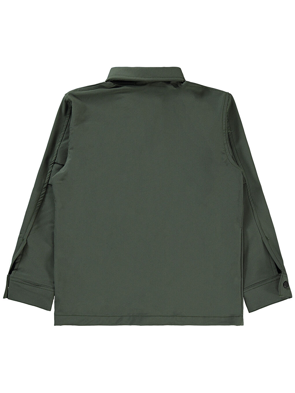 Boys Erkek Çocuk Ceket 6-9 Yaş Haki-1