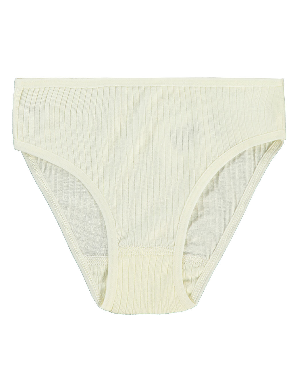 Pembe Girls Kız Çocuk 2'li Külot Set 2-10 Yaş -Somon Ekru-Somon-2