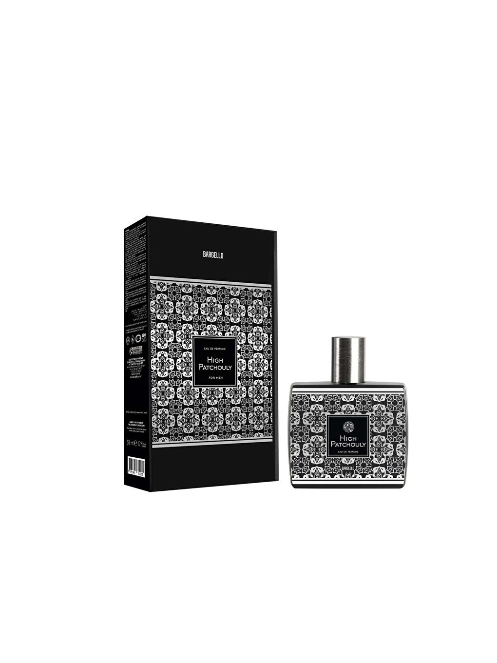 Bargello High Patchouly Erkek 50ml Parfüm Edp