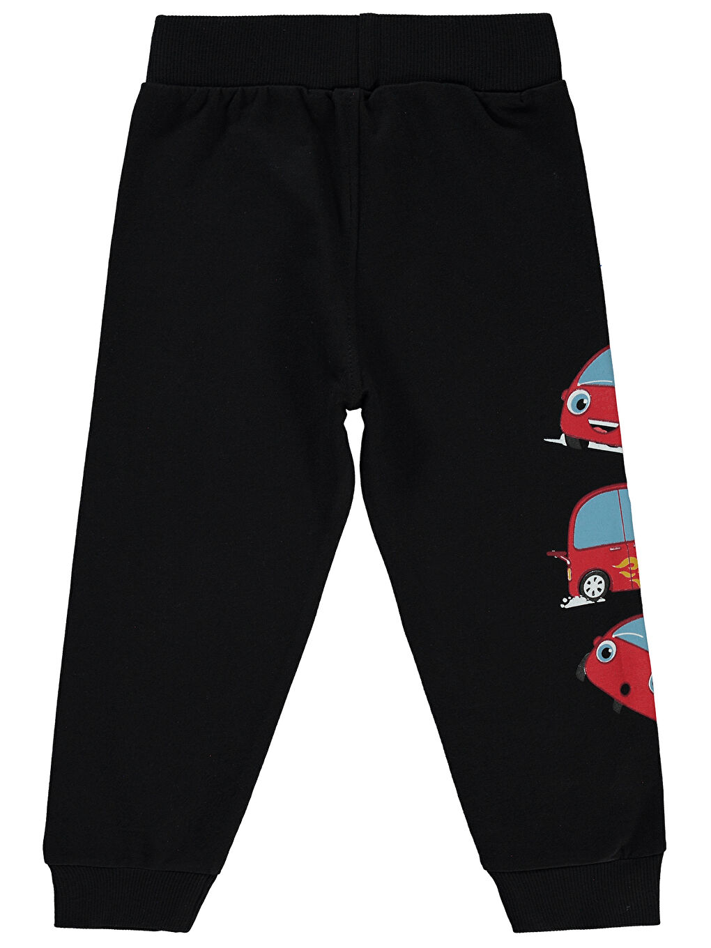 Boys Erkek Çocuk Eşofman Altı 2-5 Yaş Siyah-1