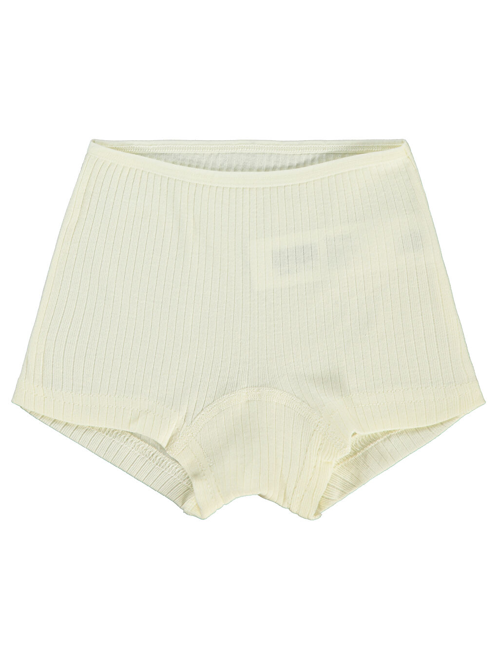 Pembe Girls Kız Çocuk 2'li Boxer 2-10 Yaş Ekru-Somon-2