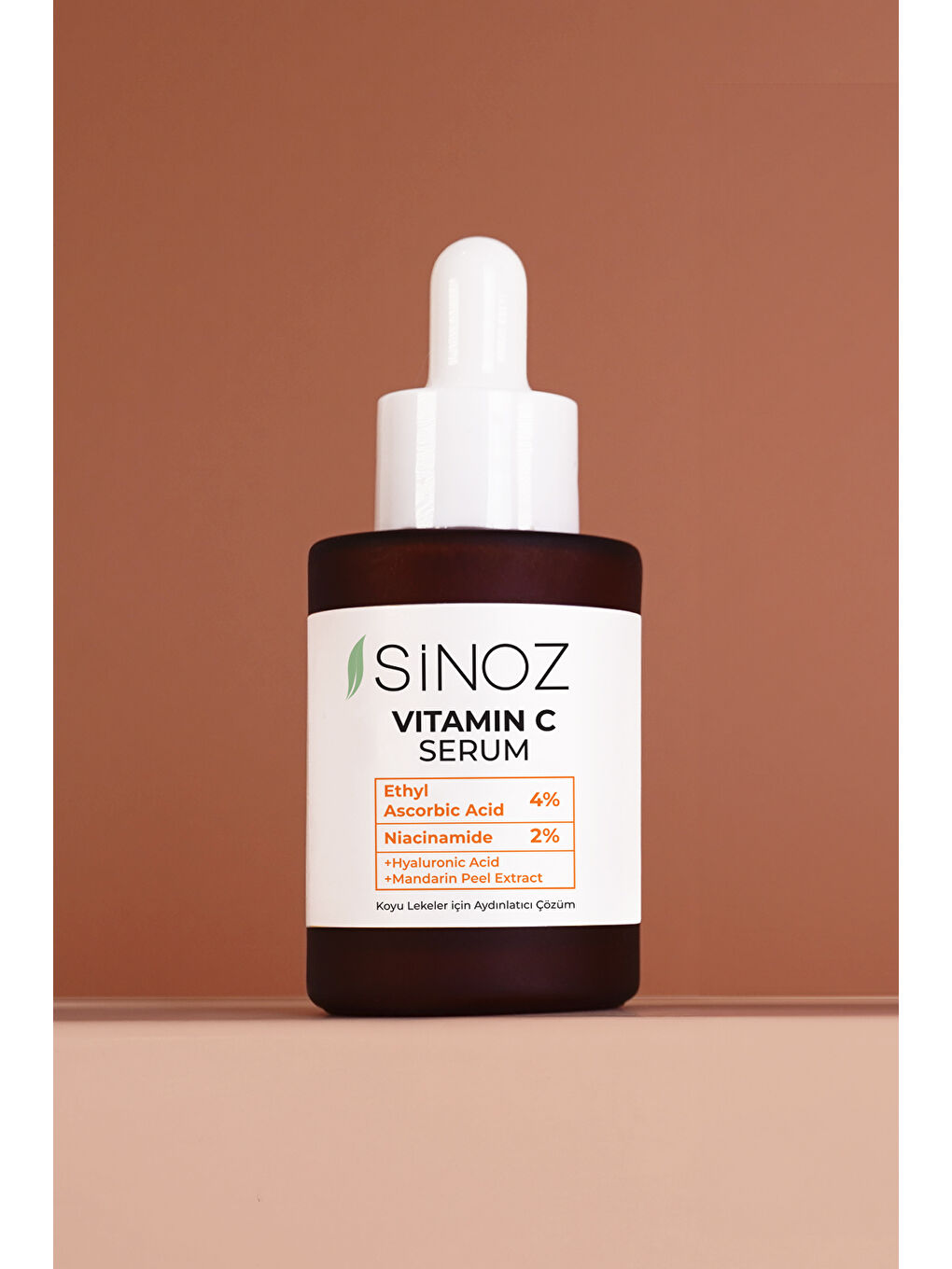 Ton Eşitleyici Aydınlatıcı Vitamin C %4 Niacinamide %2 Yüz Serumu 30 Ml Tüm Ciltler İçin-6