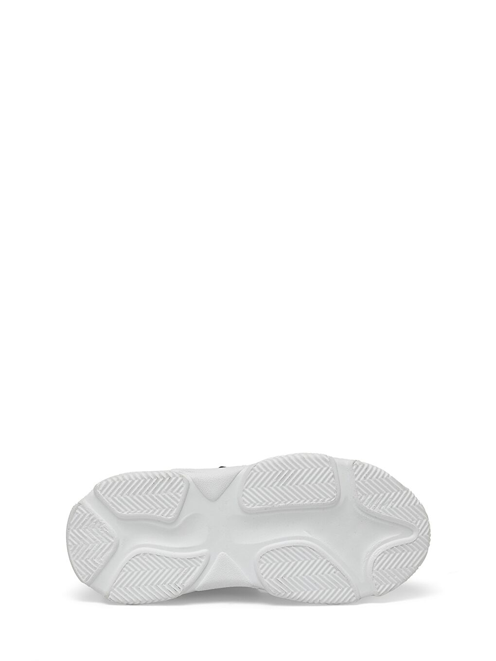 CHUNKY 4FX Siyah Kız Çocuk Spor Ayakkabı-5