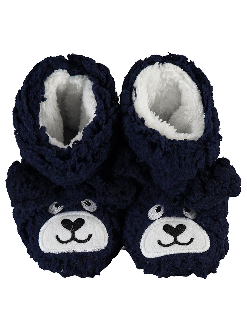 Boys Erkek Çocuk Panduf 19-24 Numara Lacivert