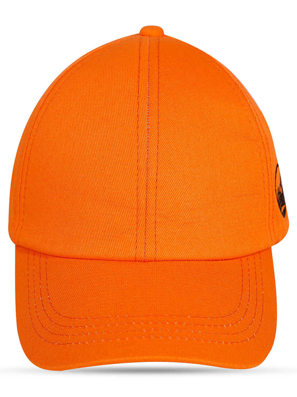 Boys Erkek Çocuk Şapka 6-9 Yaş Turuncu-1