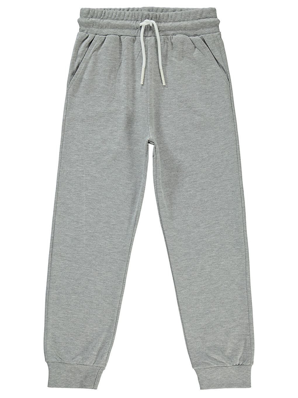 Boys Erkek Çocuk Eşofman Altı 10-13 Yaş Gri