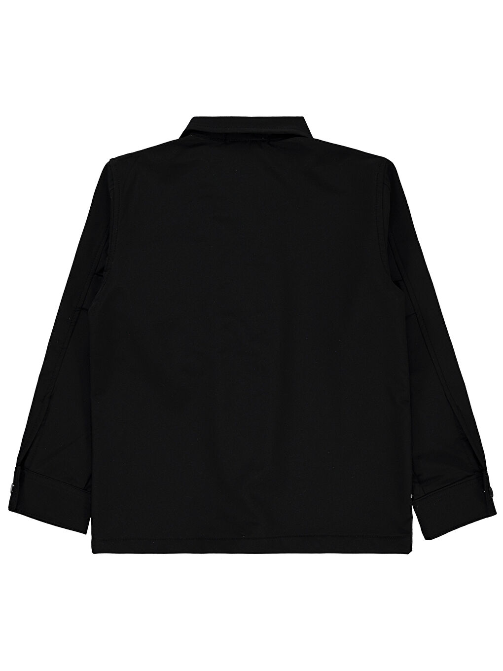 Boys Erkek Çocuk Ceket 6-9 Yaş Siyah-1