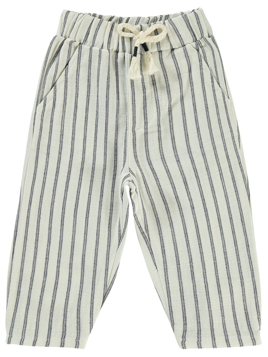 Baby Erkek Bebek Pantolon 6-18 Ay Antrasit