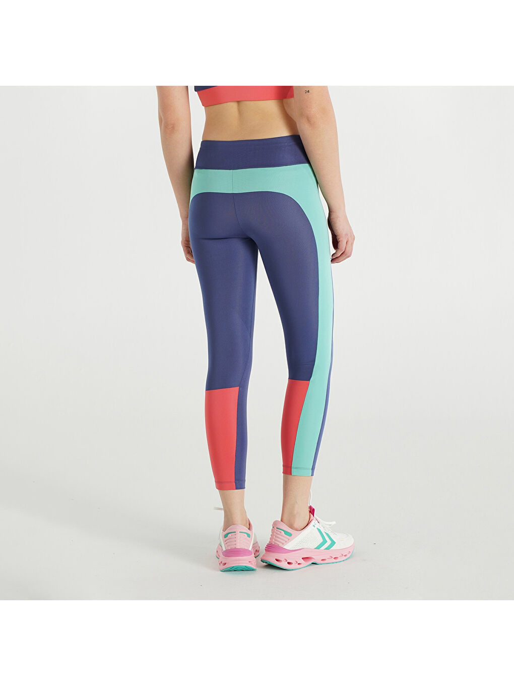 Karışık Hilary Kadın Tayt-1