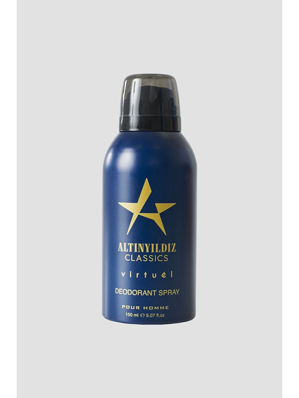 Erkek Lacivert Parfüm-Deodorant-Duş Jeli Aksesuar Set-6