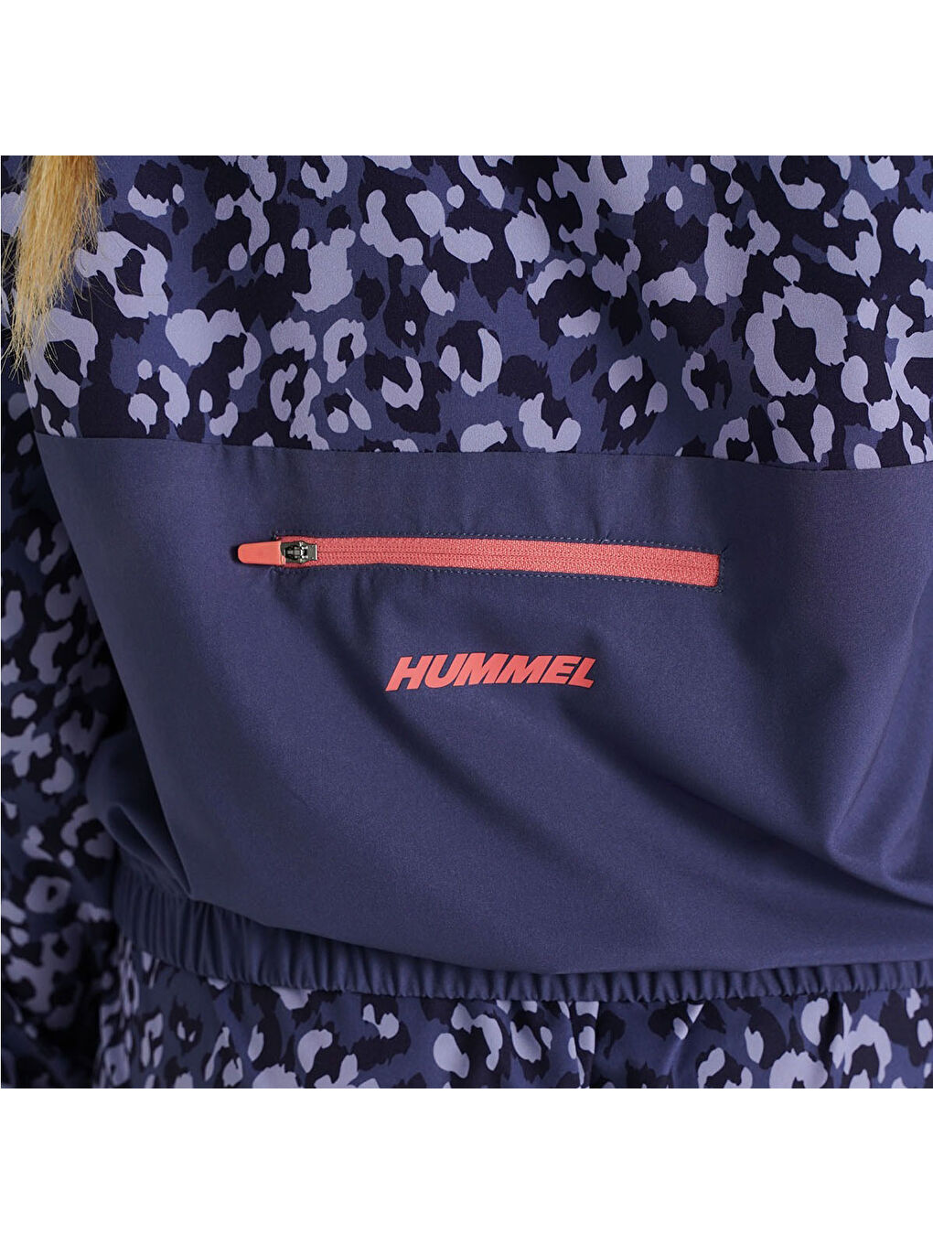 Karışık Gale Kadın Dik Yaka Ceket-3