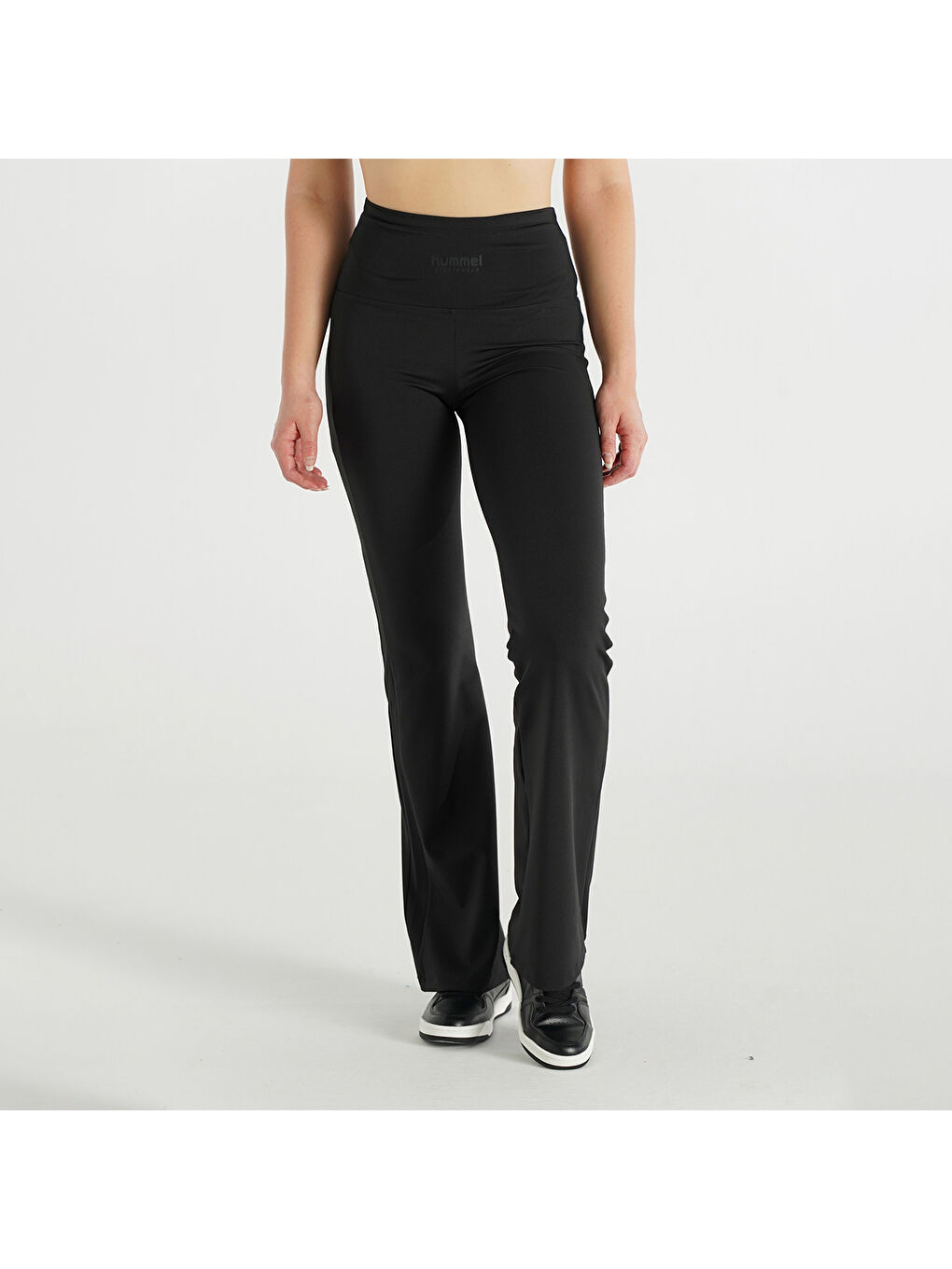 Rosita Kadın Siyah Eşofman Altı