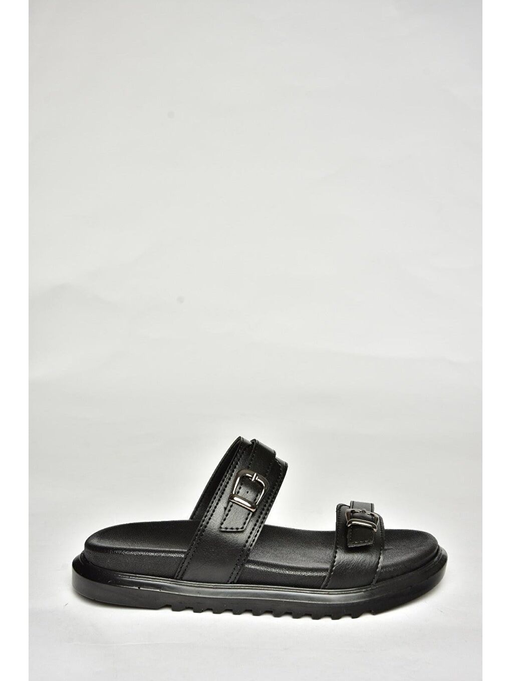 Siyah Kadın Terlik U7256422-1