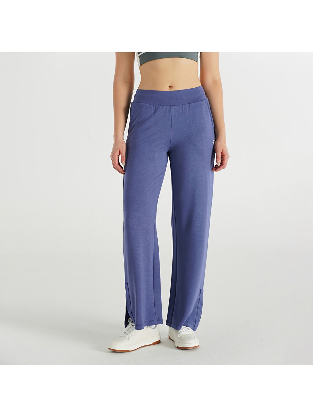 Farah Kadın Mor Eşofman Altı