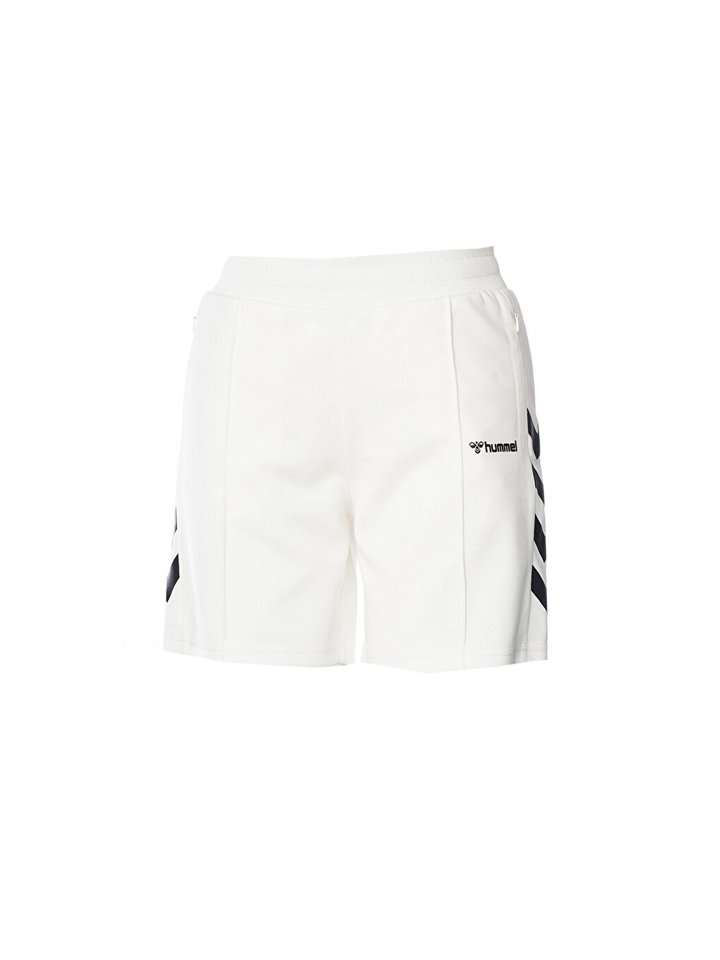 Genesa Kadın Beyaz Şort-3