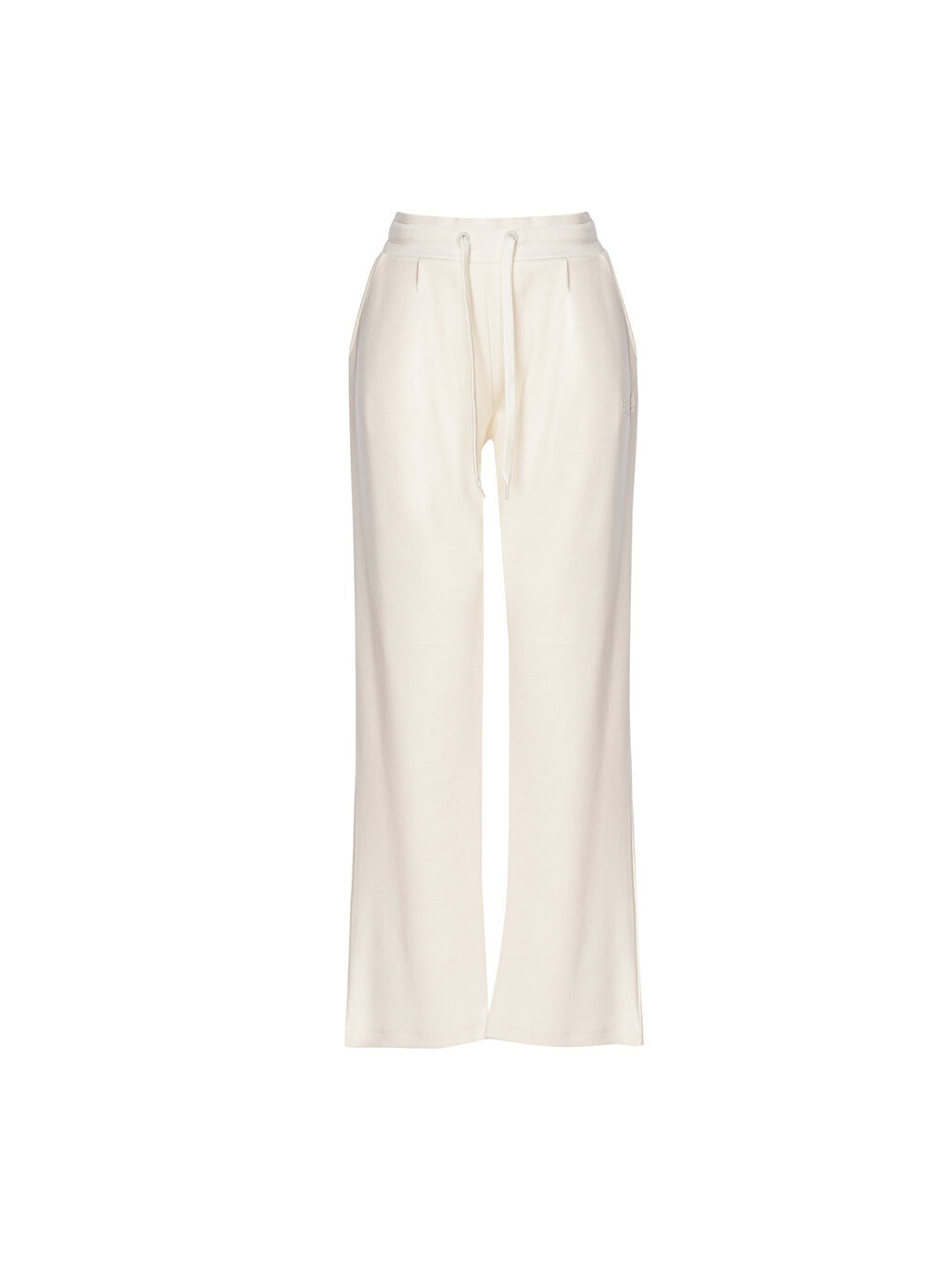 Sabrina Kadın Ekru Eşofman Altı-3