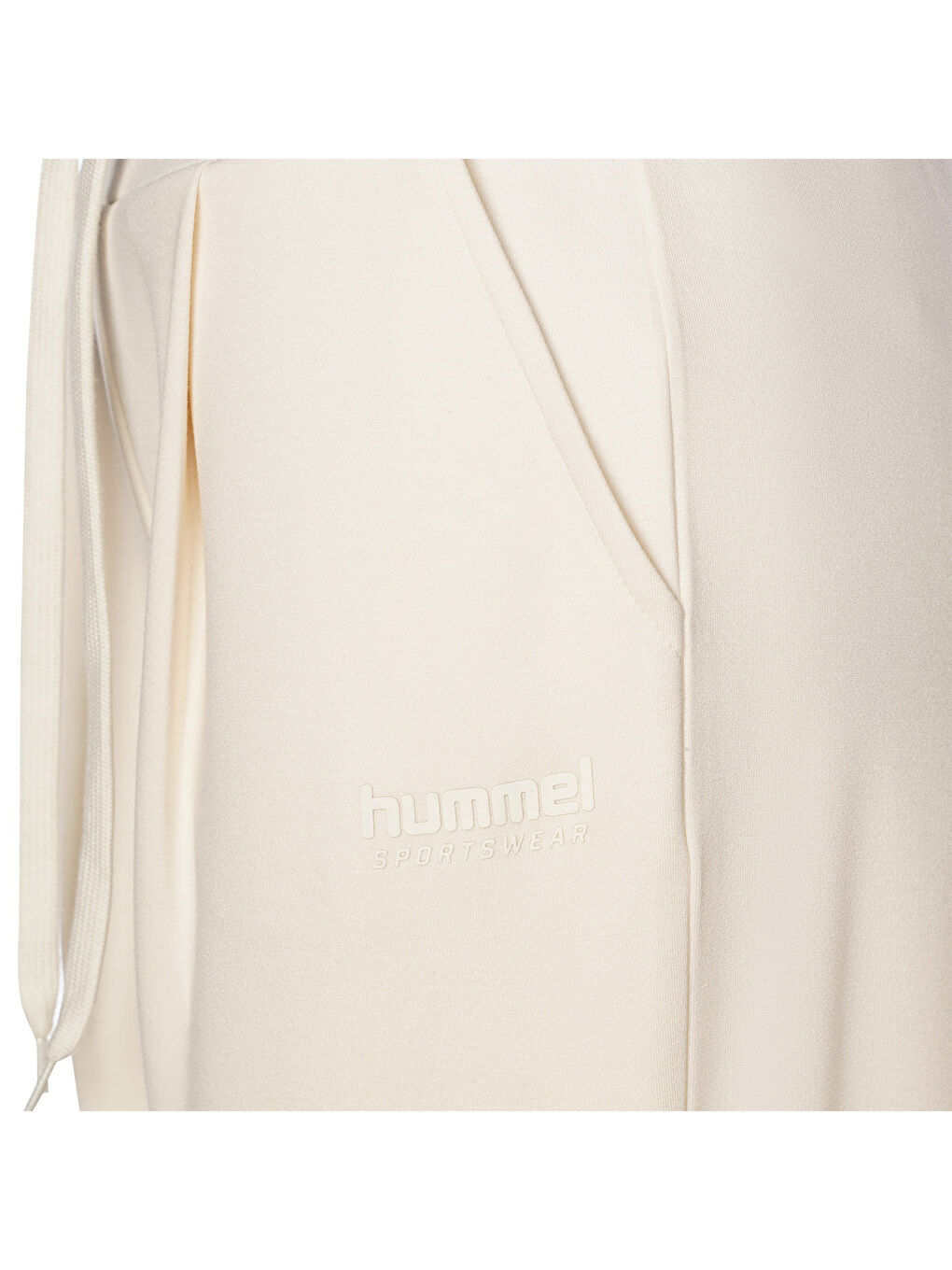 Sabrina Kadın Ekru Eşofman Altı-4