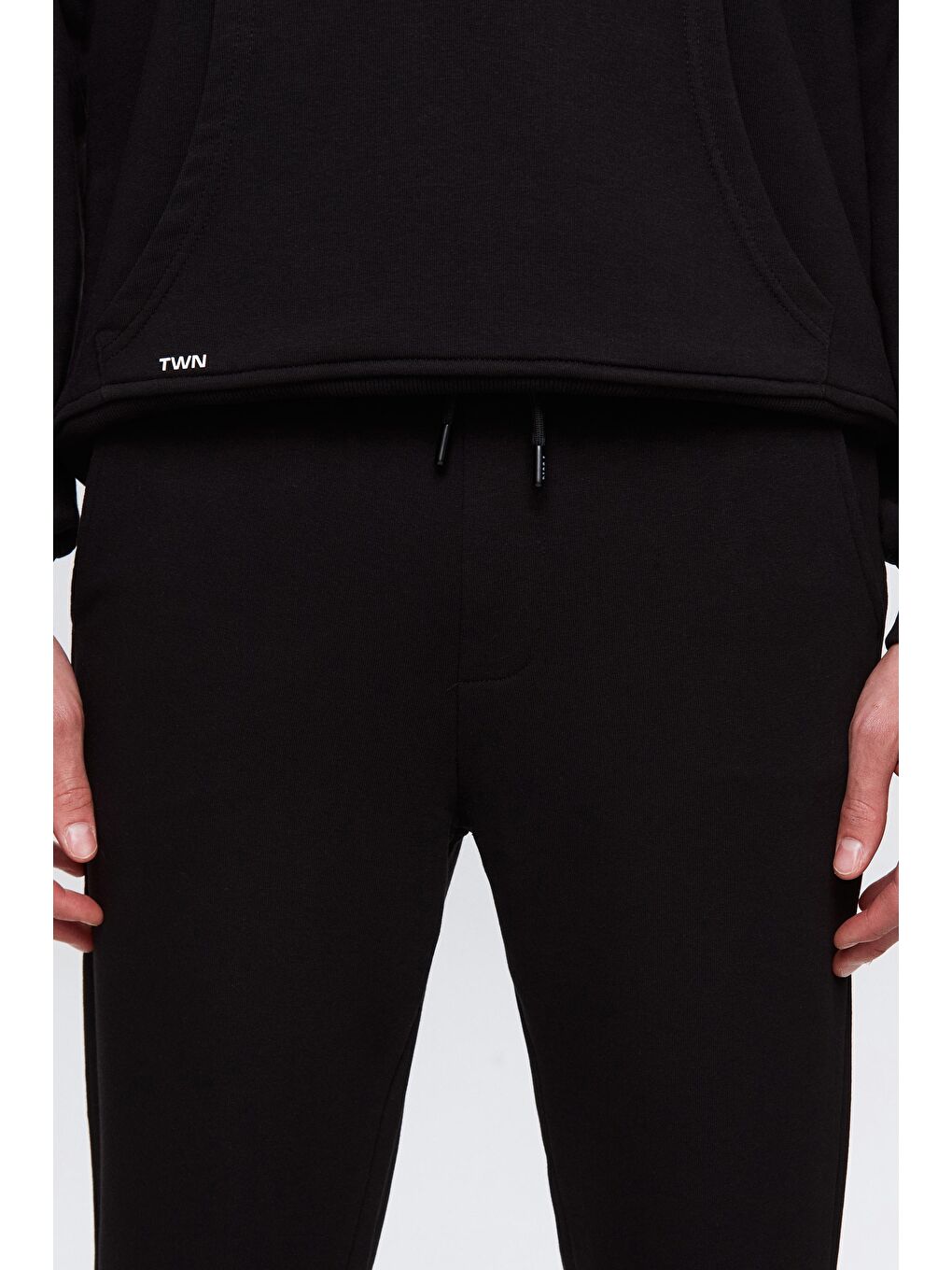 Siyah Eşofman Alt-1