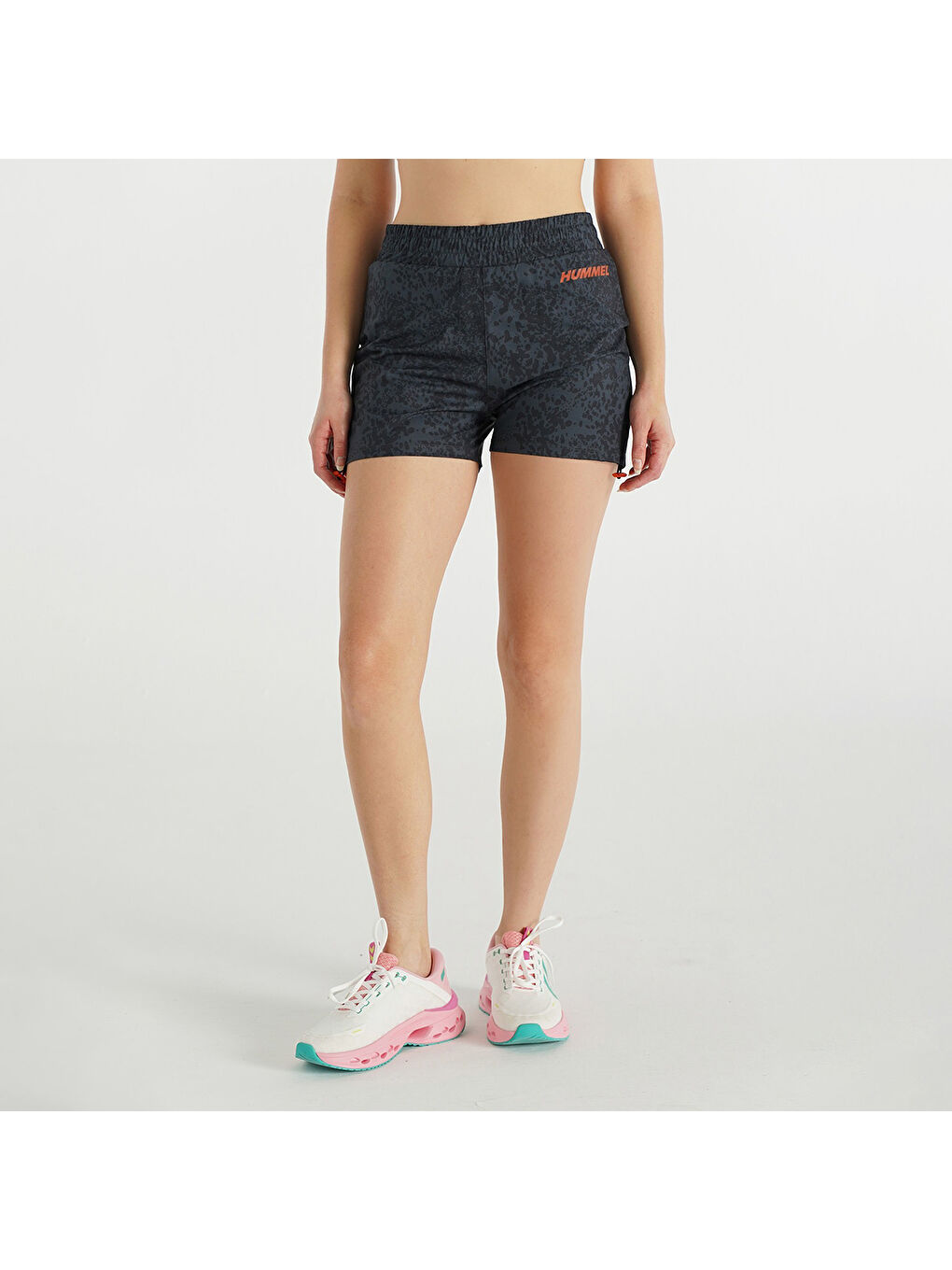 Jenkens Kadın Gri Şort