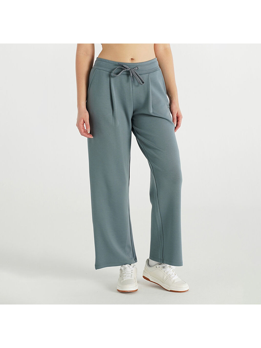 Sabrina Kadın Gri Eşofman Altı