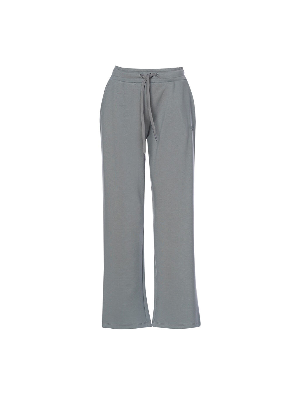 Sabrina Kadın Gri Eşofman Altı-3