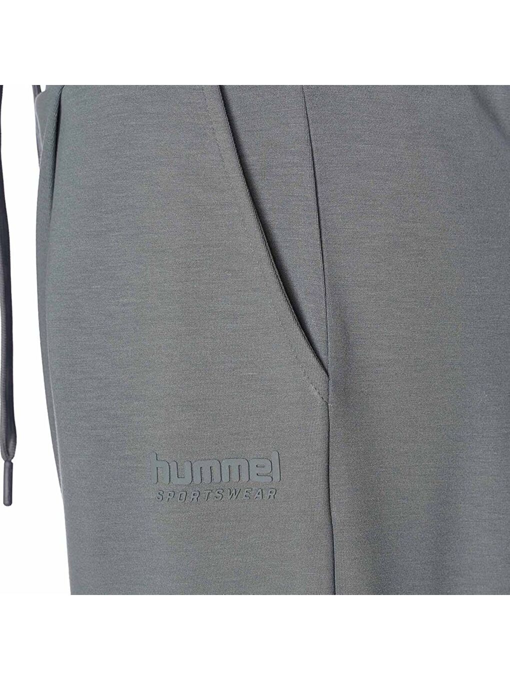 Sabrina Kadın Gri Eşofman Altı-4