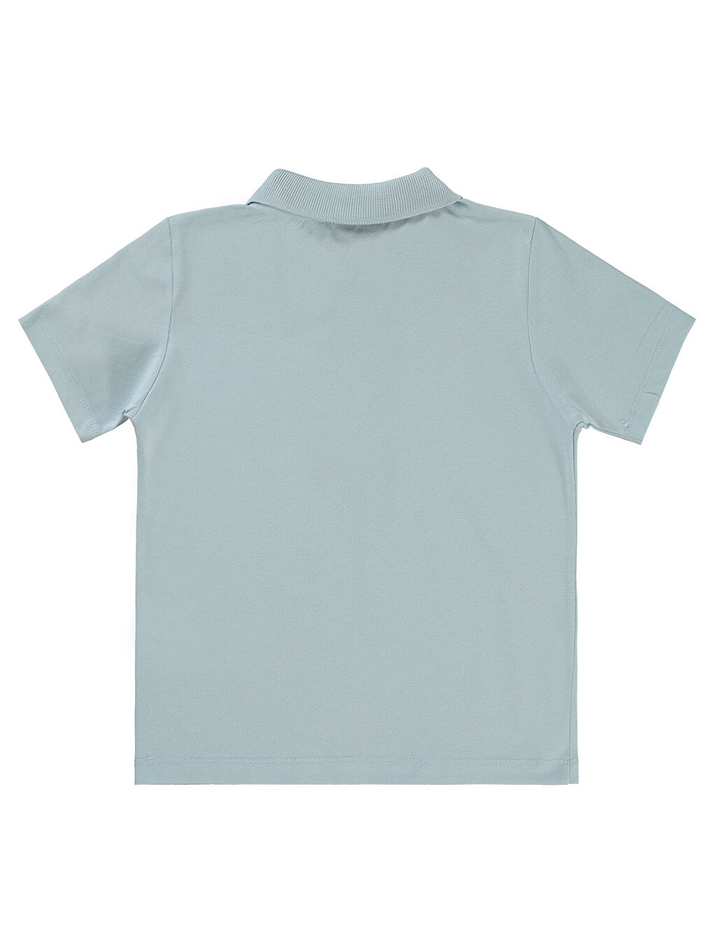 Boys Erkek Çocuk Tişört 6-9 Yaş Buz Mavi-1