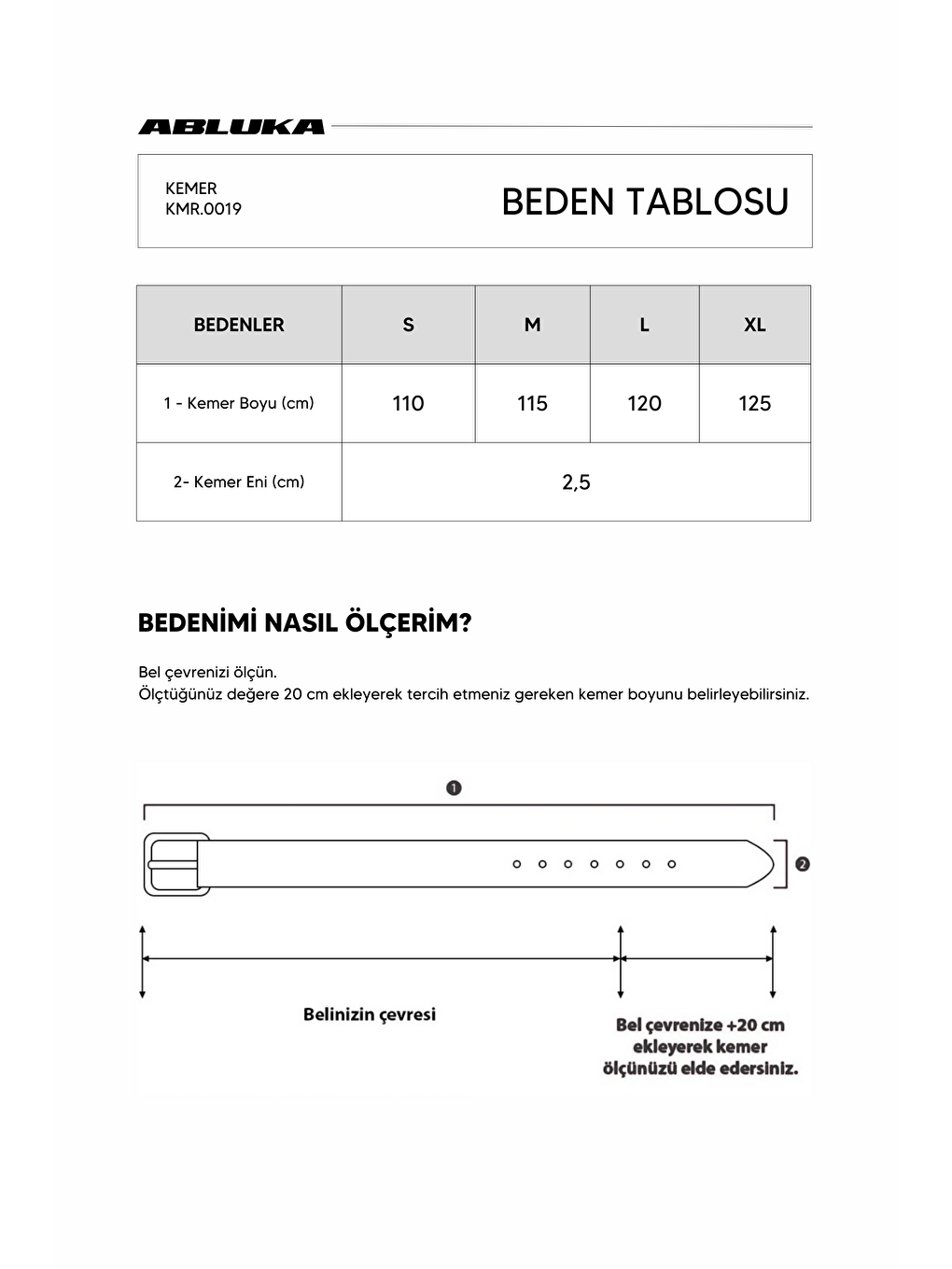 Erkek İnce Kare Tokalı Kemer Siyah-2