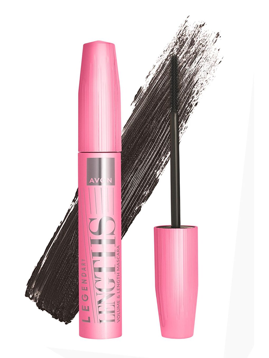 Legendary Lenghts Maskara Brown Black