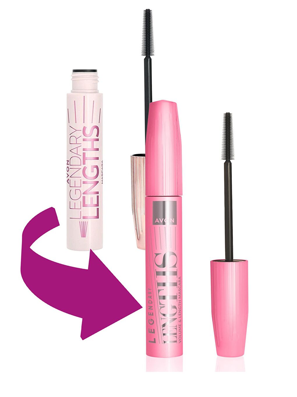 Legendary Lenghts Maskara Brown Black-1