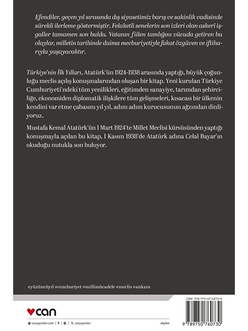 Türkiye’nin İlk Yılları-2