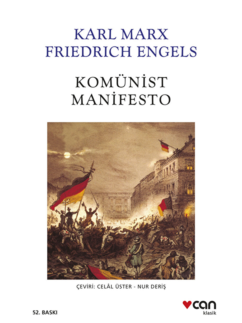 Komünist Manifesto