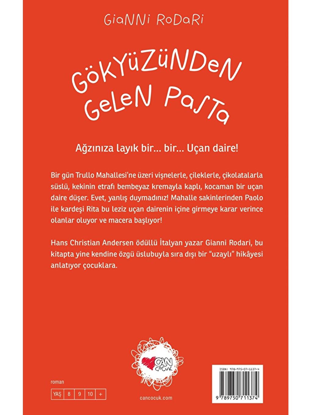 Gökyüzünden Gelen Pasta-2