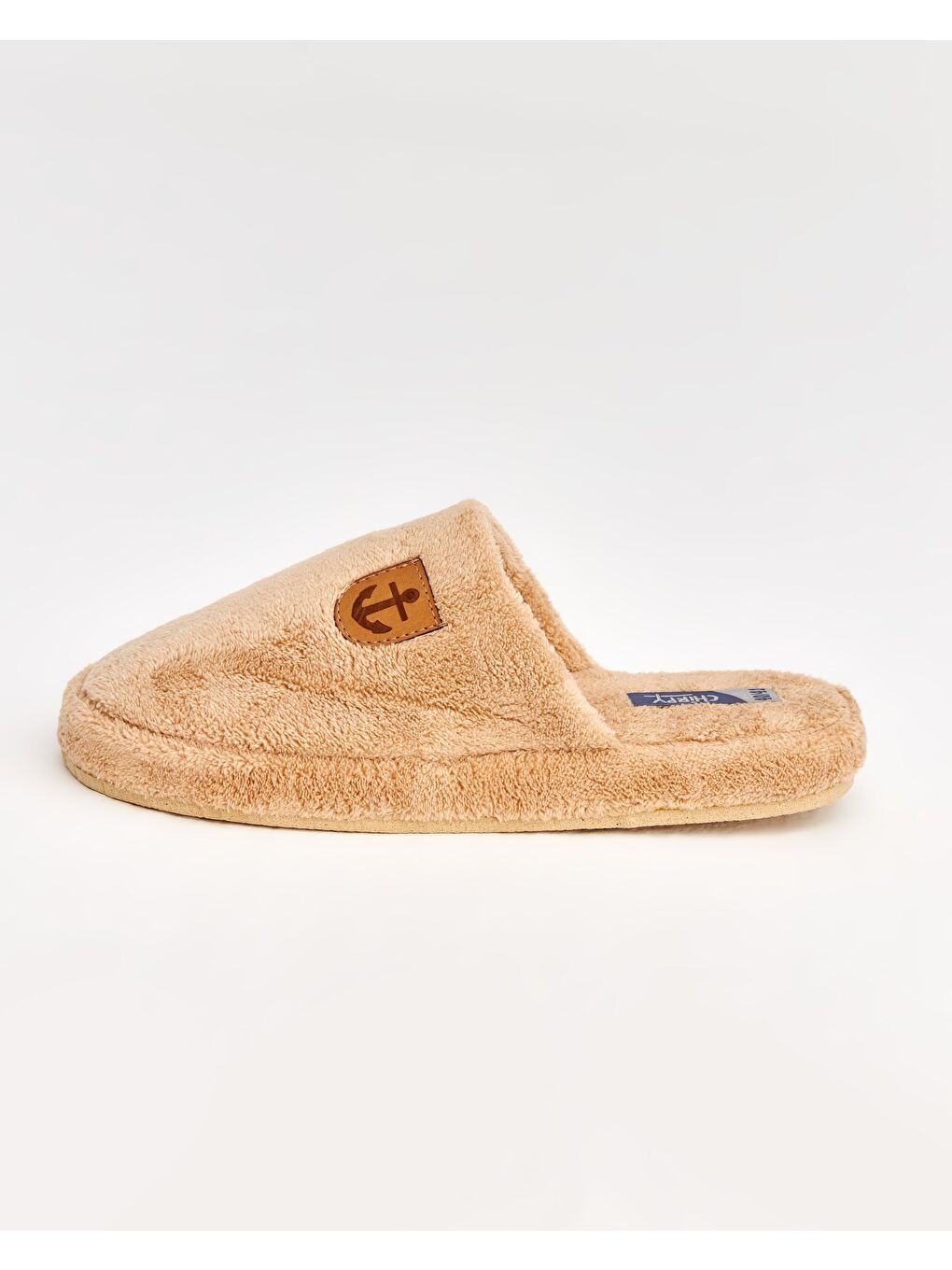 Otre - Bej Erkek Ev Terliği-4