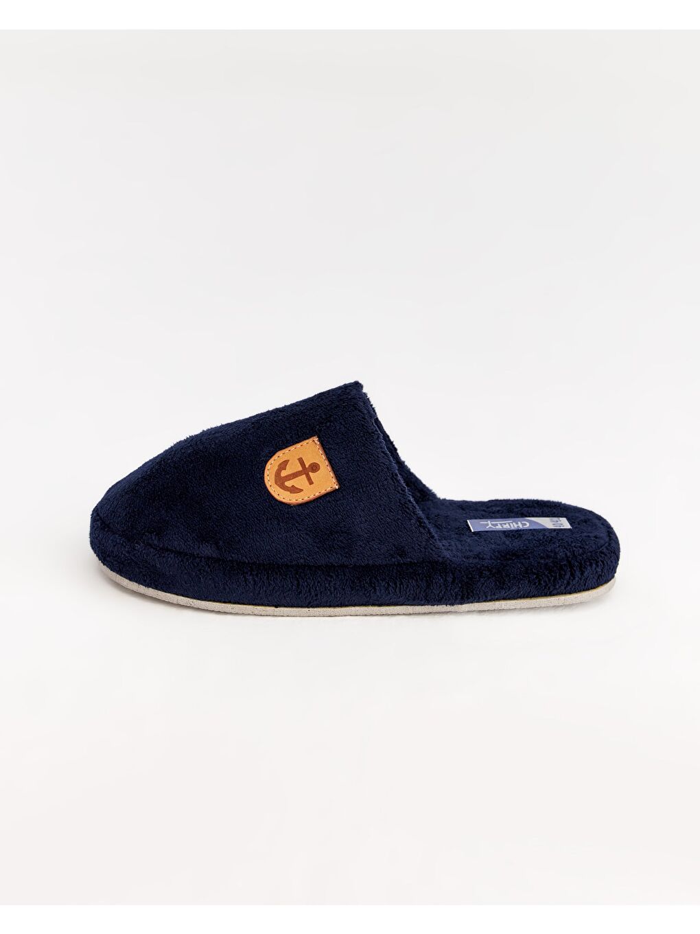 Otre - Lacivert Erkek Ev Terliği-8