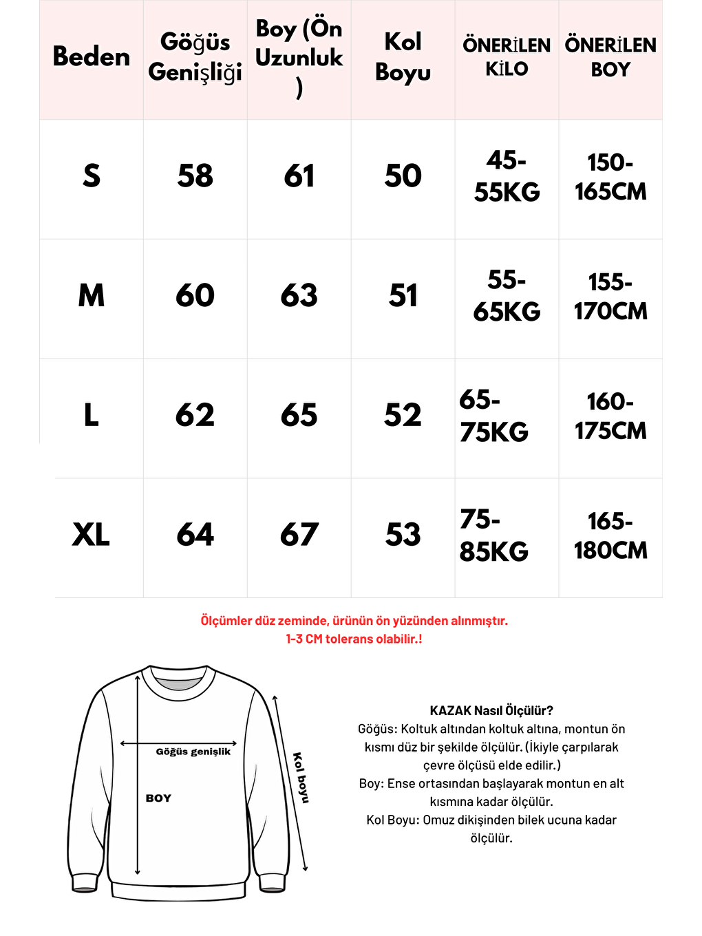 Gri Polo Yaka Çizgili Kadın Triko Kazak Mg2469-4