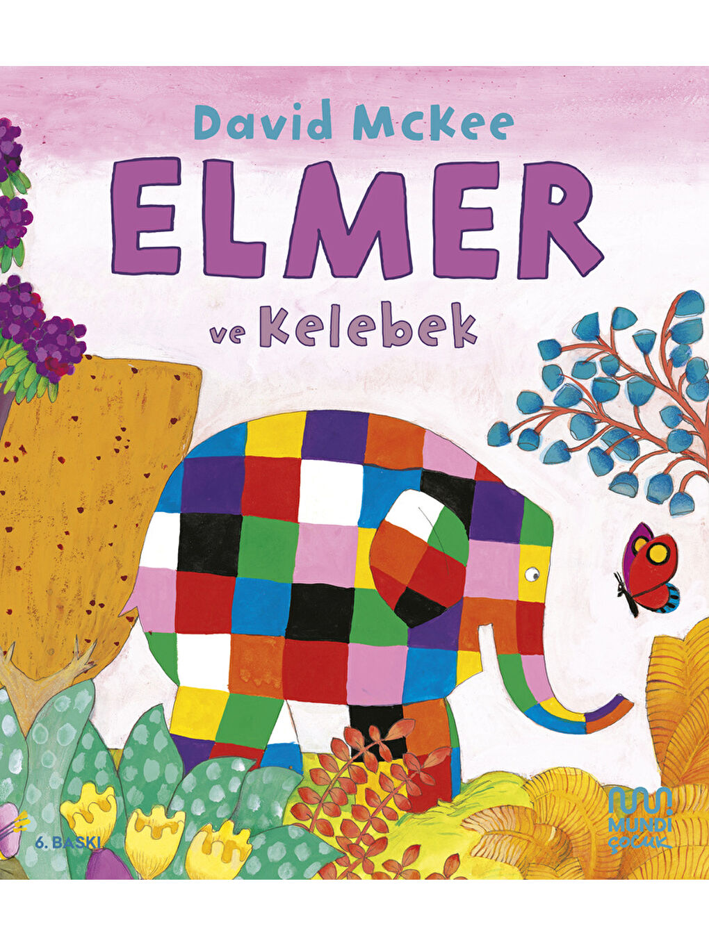 Elmer ve Kelebek-1