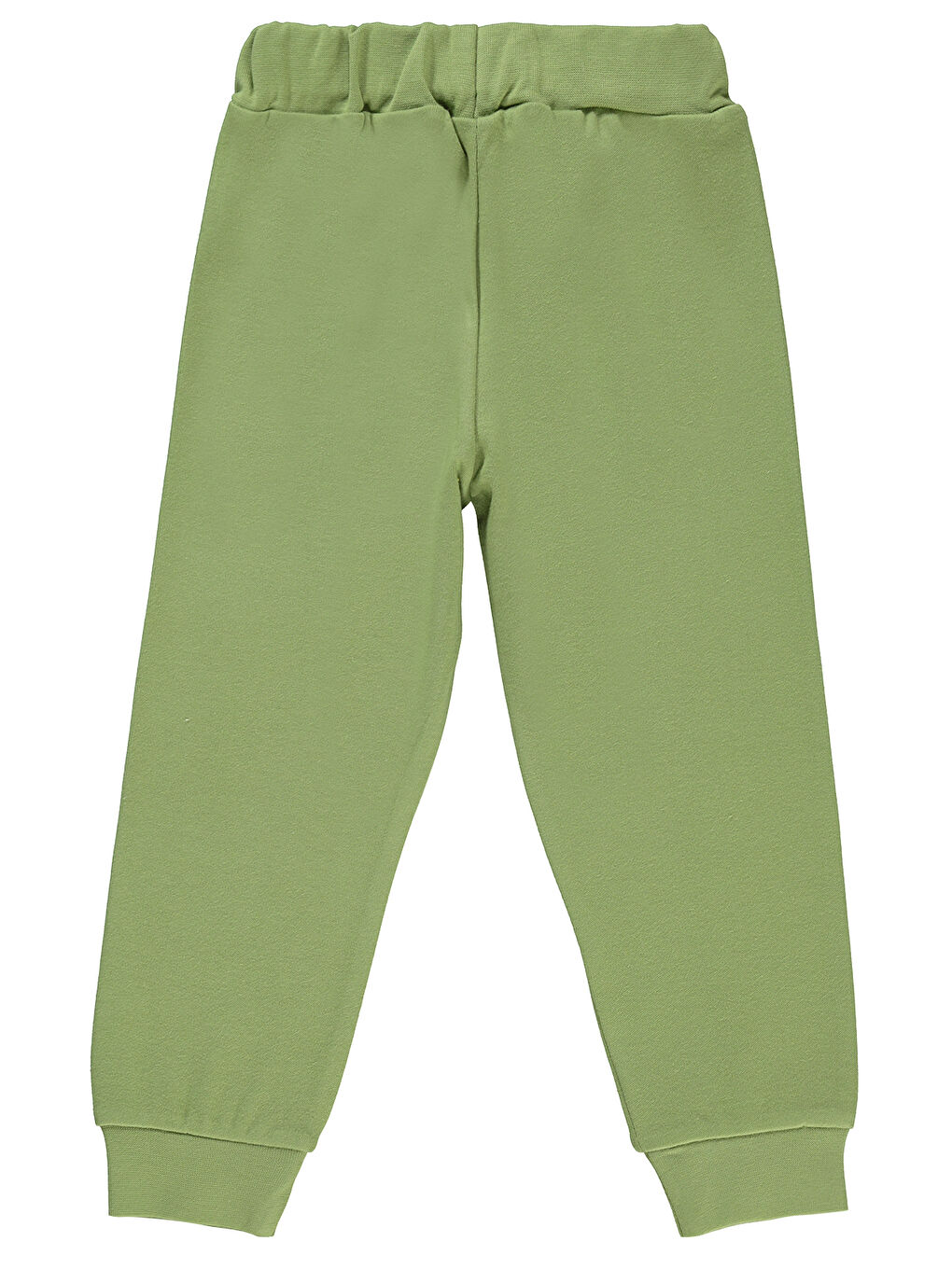 Erkek Çocuk Eşofman Altı 2-5 Yaş Açık Haki-1