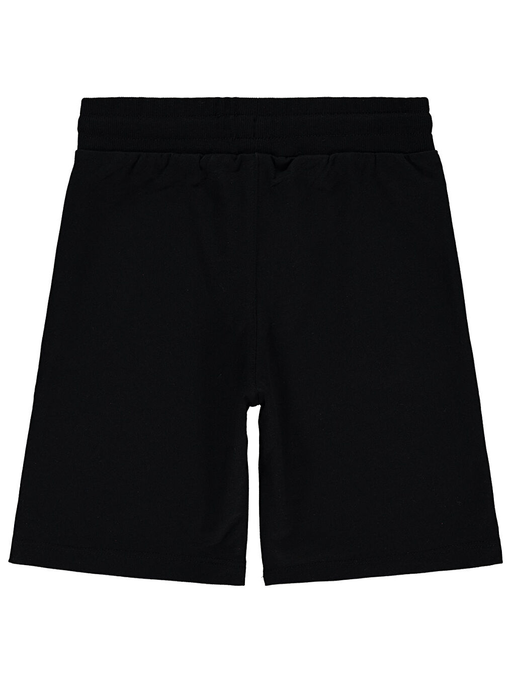 Boys Erkek Çocuk Kapri 10-13 Yaş Siyah-1