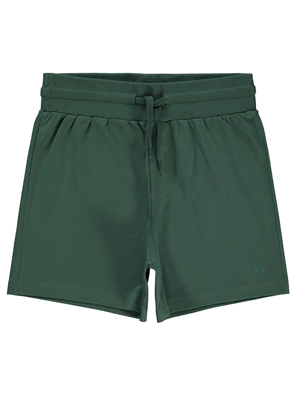 Boys Erkek Çocuk Şort 6-9 Yaş Koyu Haki