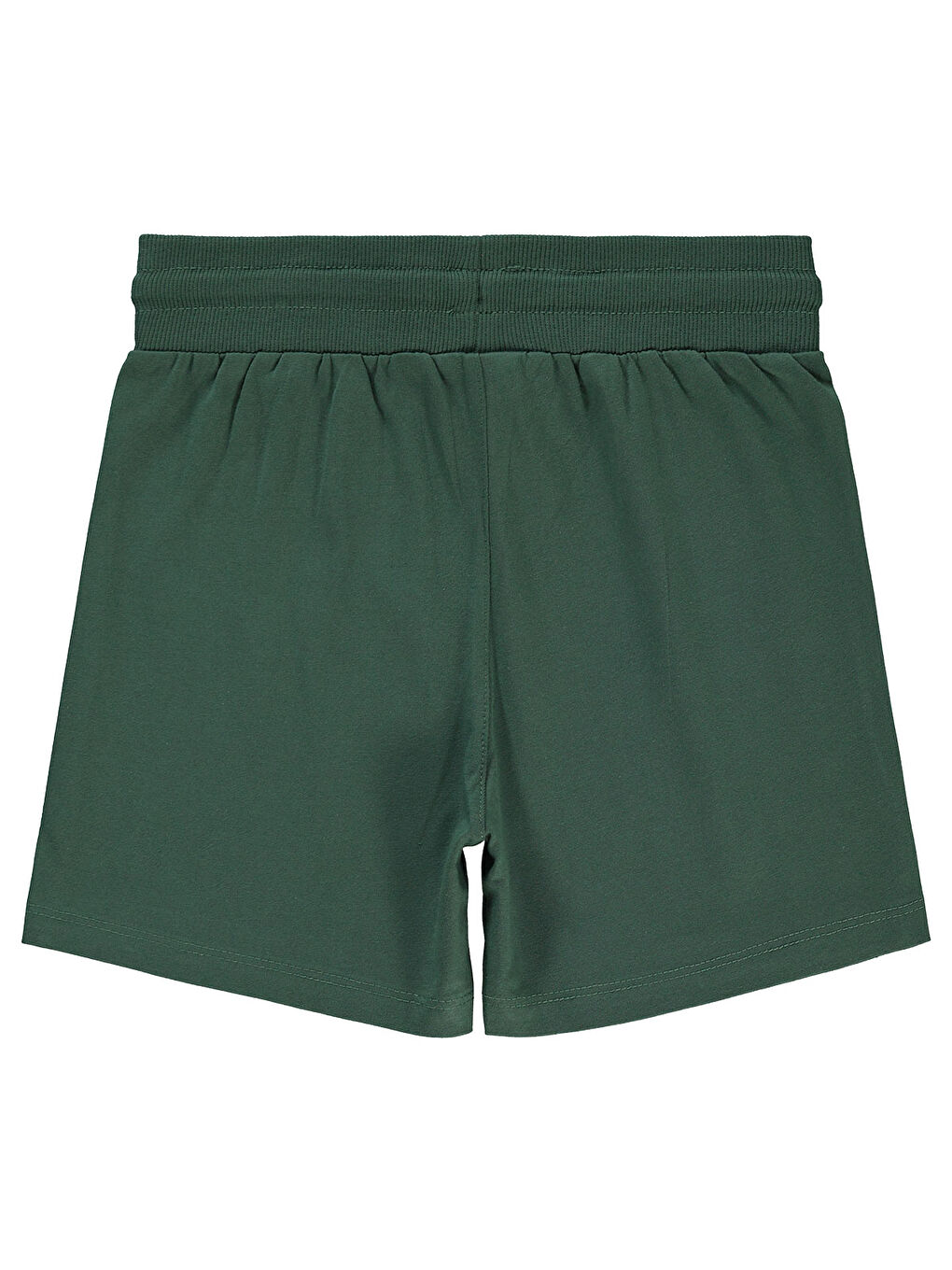 Boys Erkek Çocuk Şort 6-9 Yaş Koyu Haki-1